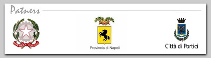 repubblica italiana, provincia di napoli e citta di portici